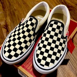 Slip on pro vans